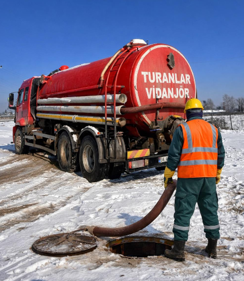 Şantiye ve İnşaat Alanı Atık Tahliyesi