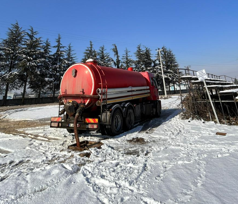 Yağ Tutucu Temizliği